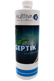 Detergente líquido desinfectante y desengrasante Bio Aseptik 500 ml - Kulttiva Domestic Farming